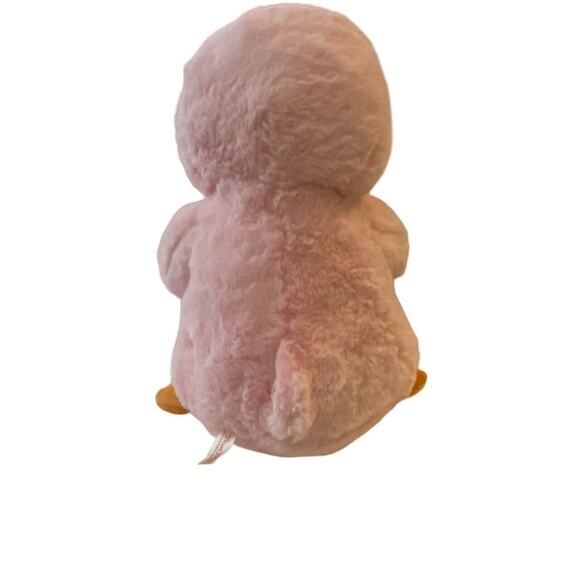 Dan Dee Collectors Choice Penguin Stuffed Animal Too Much Cute Plush Valentine - Picture 6 of 8